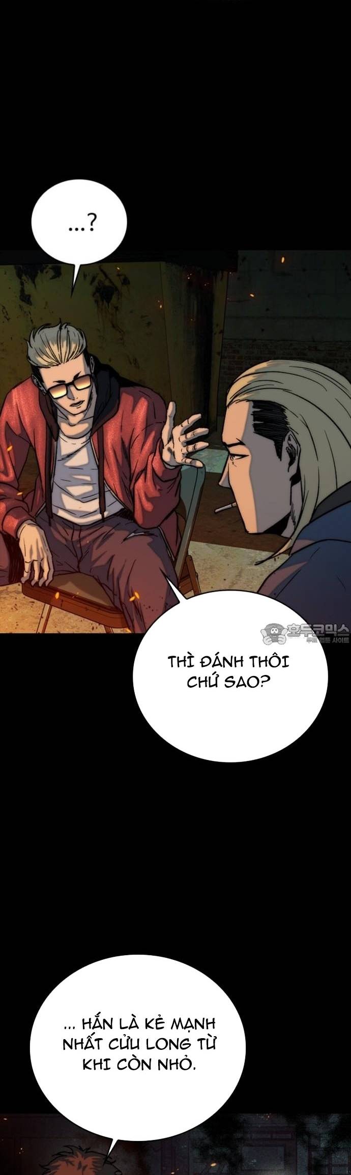 Cửu Long Saroka Chapter 31 - Trang 29