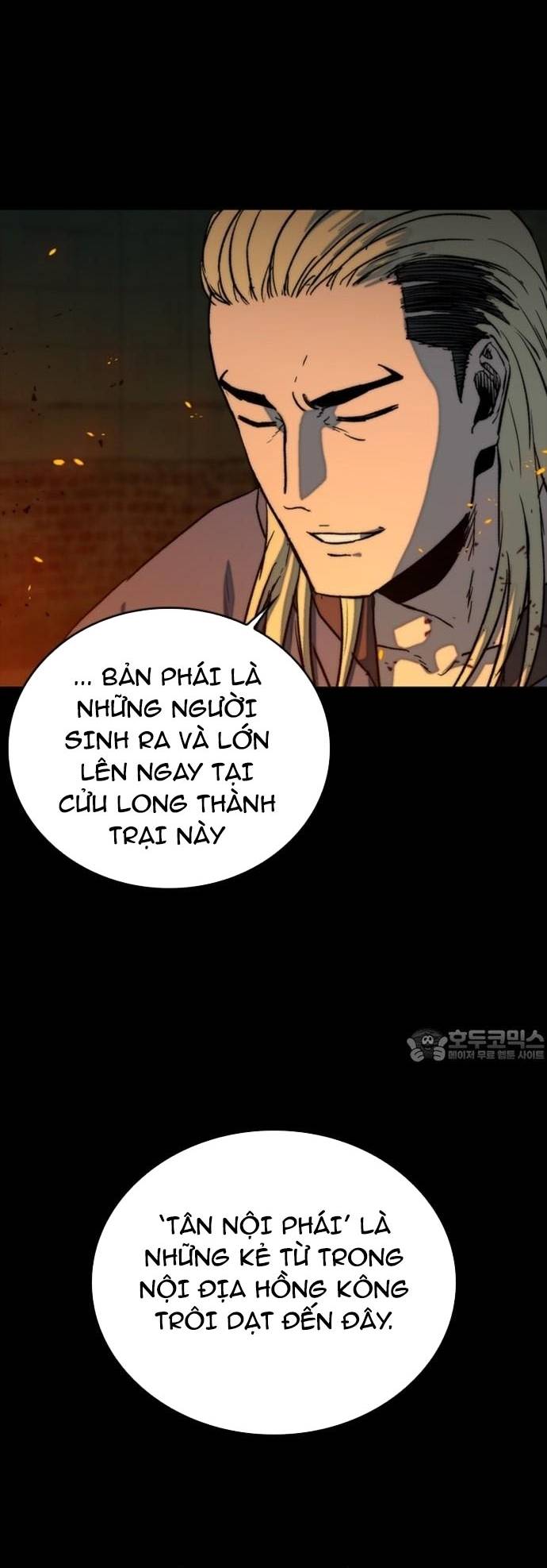 Cửu Long Saroka Chapter 31 - Trang 17