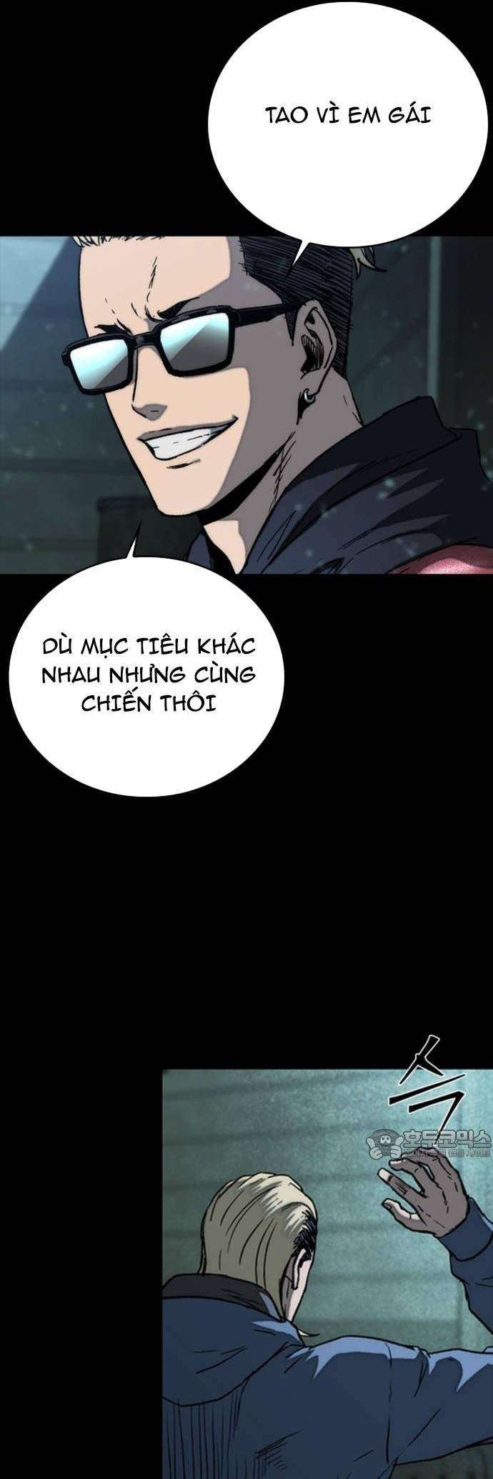 Cửu Long Saroka Chapter 31 - Trang 56