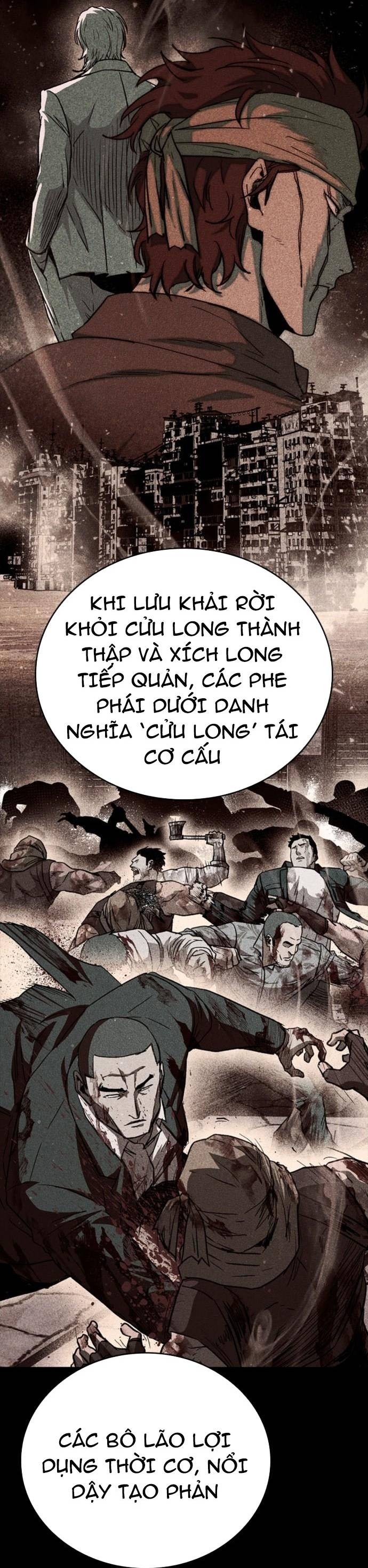 Cửu Long Saroka Chapter 31 - Trang 7