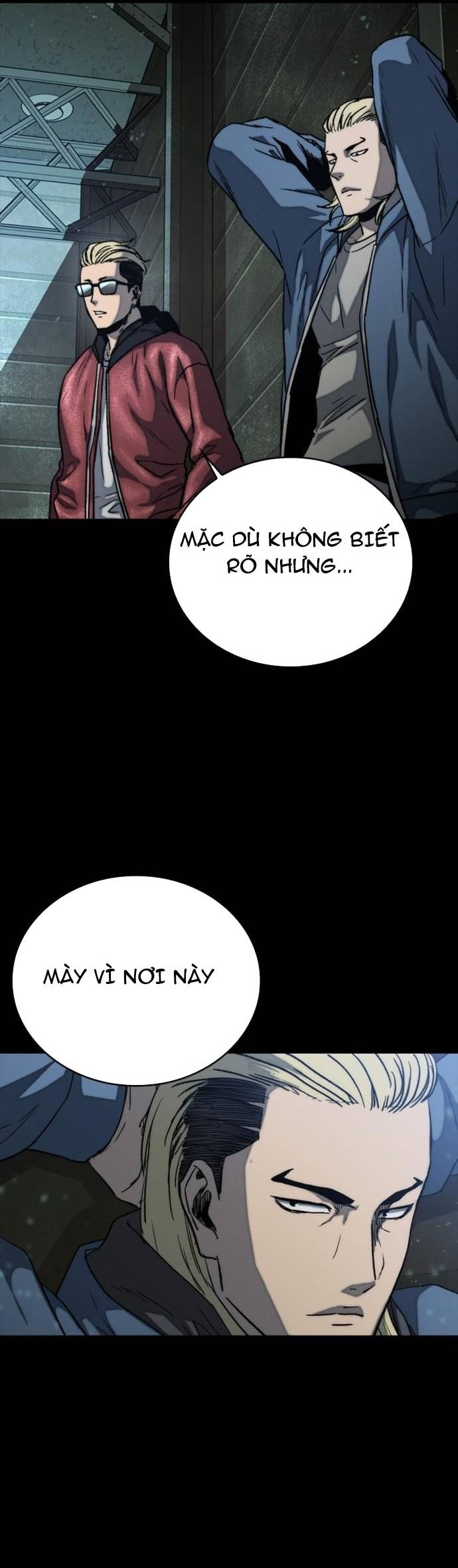 Cửu Long Saroka Chapter 31 - Trang 55