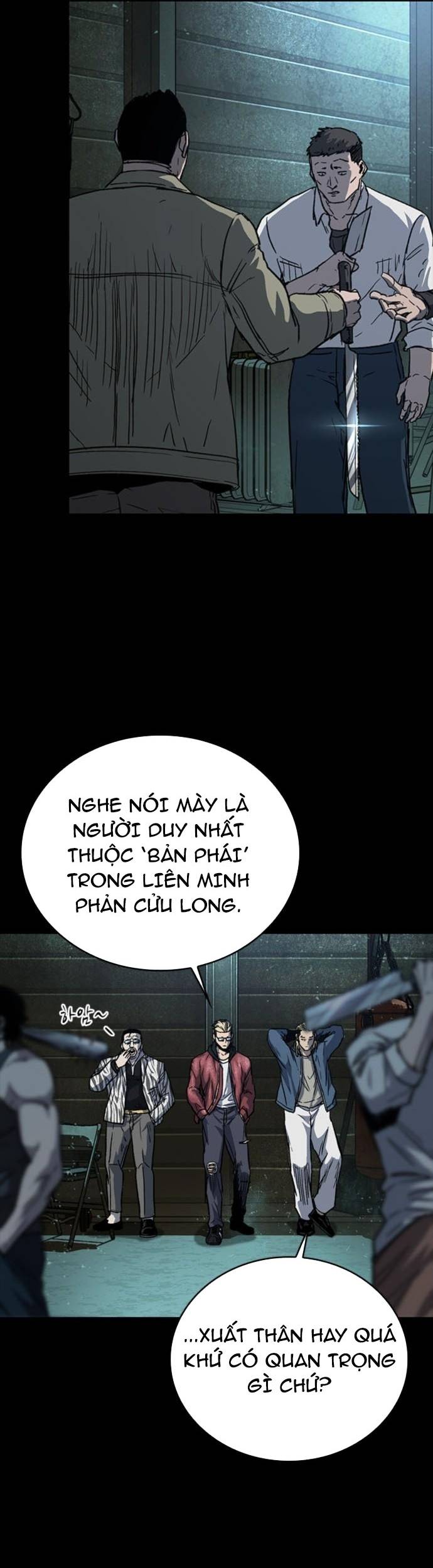 Cửu Long Saroka Chapter 31 - Trang 48