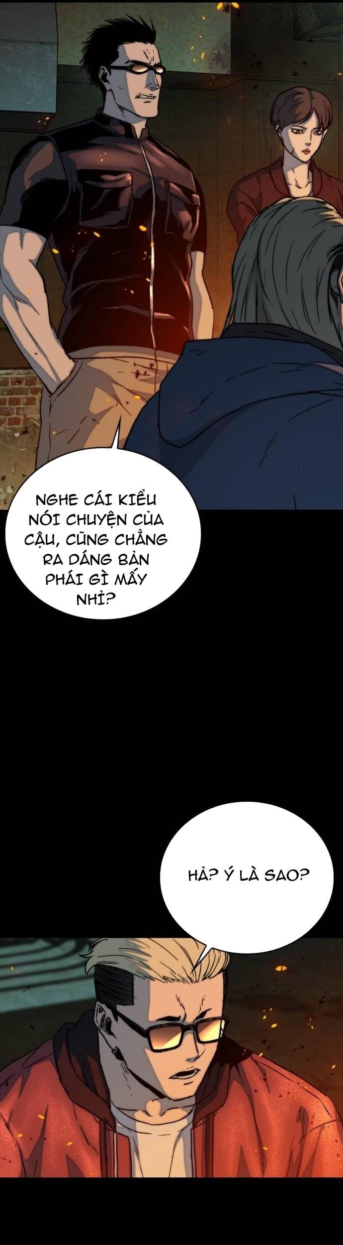 Cửu Long Saroka Chapter 31 - Trang 16