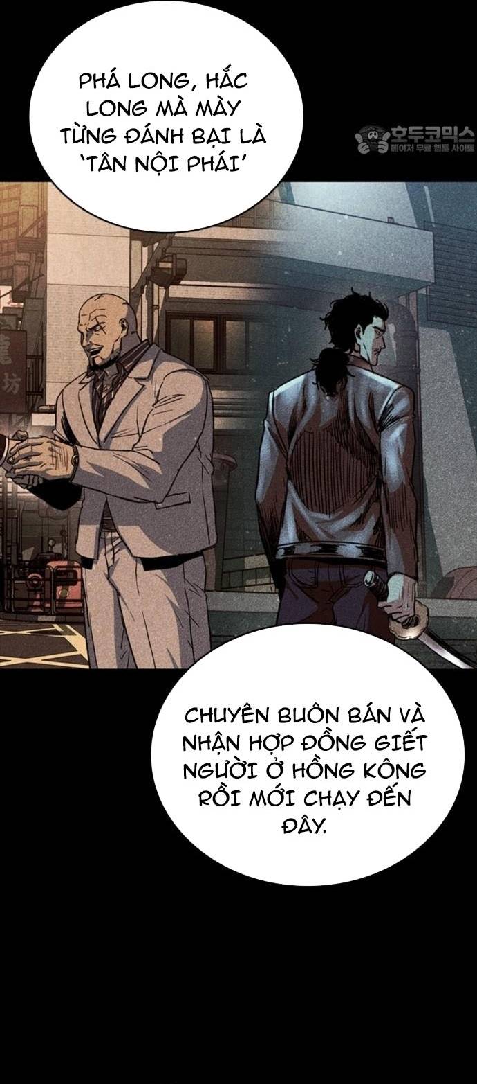 Cửu Long Saroka Chapter 31 - Trang 25