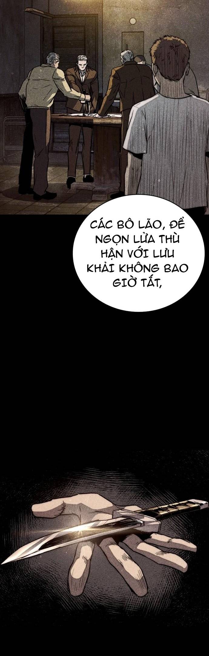 Cửu Long Saroka Chapter 31 - Trang 5
