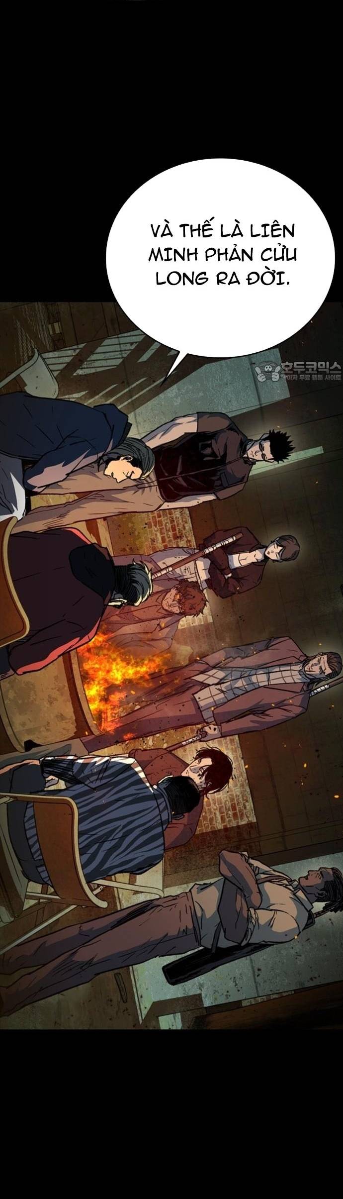 Cửu Long Saroka Chapter 31 - Trang 8