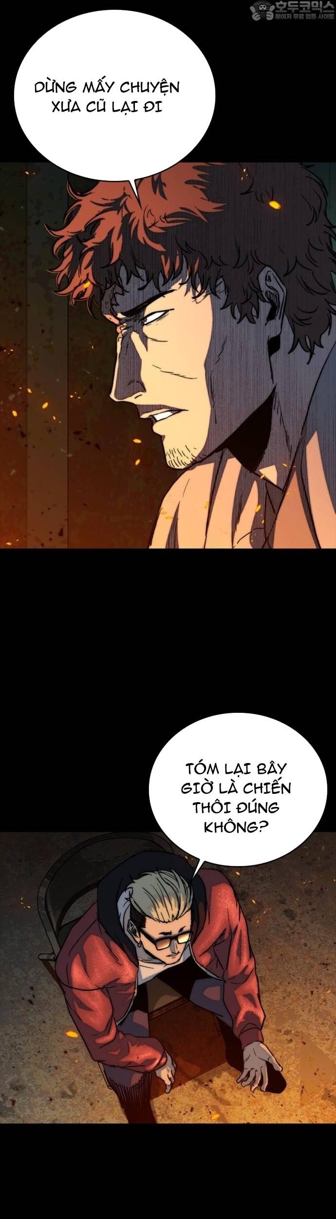 Cửu Long Saroka Chapter 31 - Trang 20