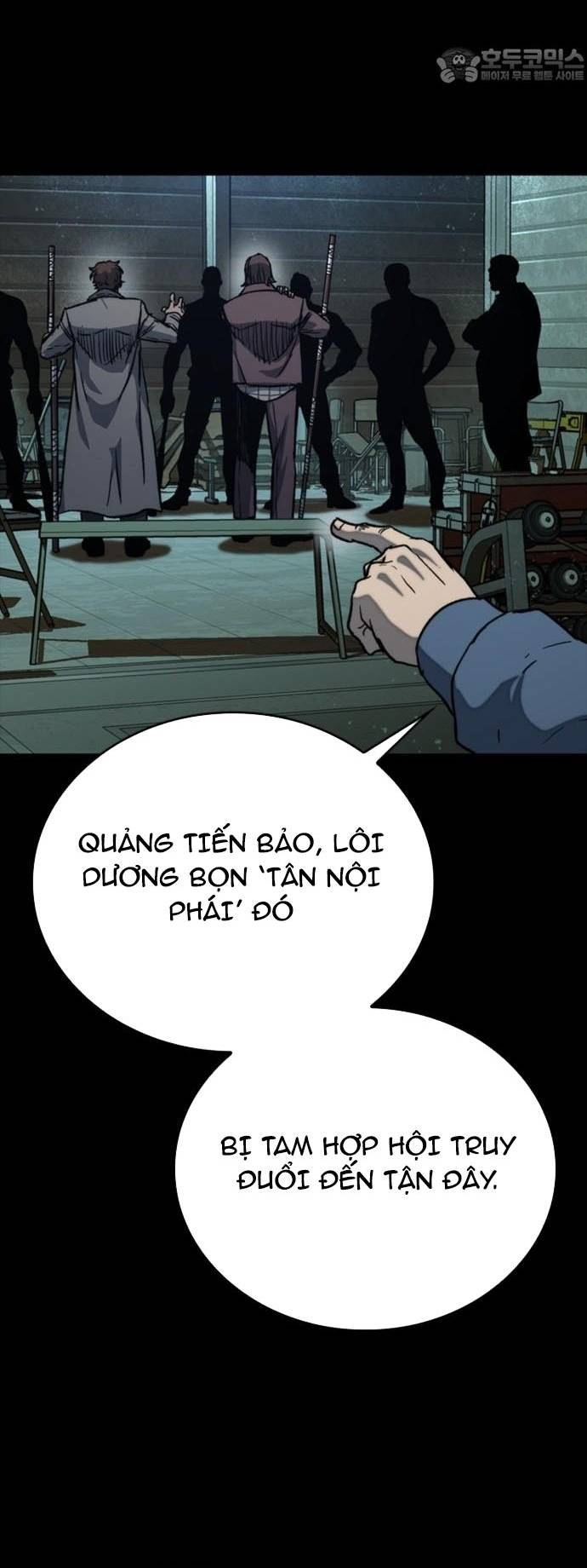 Cửu Long Saroka Chapter 31 - Trang 49