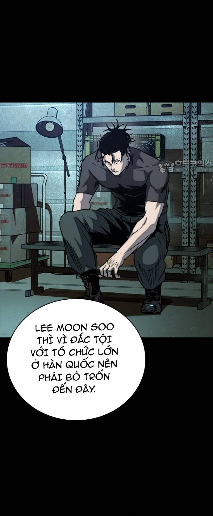 Cửu Long Saroka Chapter 31 - Trang 51