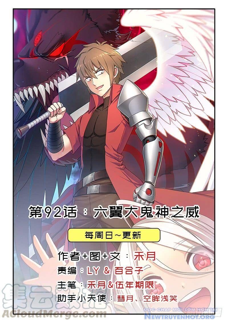 Cứu Thế Giới Đi, Ông Chú! chapter 92 - Trang 3