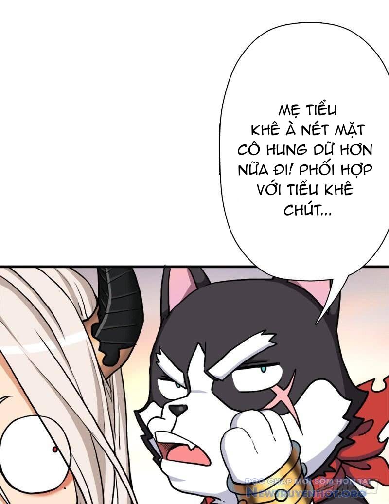 Cứu Thế Giới Đi, Ông Chú! chapter 92 - Trang 23
