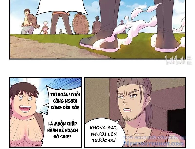 Côn Thôn Thiên Hạ chapter 349 - Trang 14