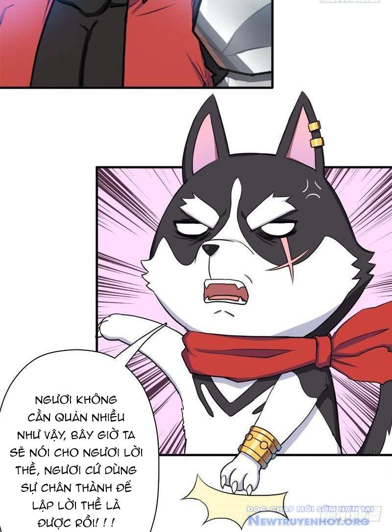 Cứu Thế Giới Đi, Ông Chú! chapter 94 - Trang 19