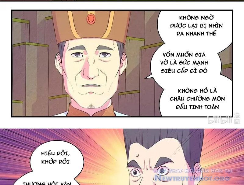 Côn Thôn Thiên Hạ chapter 348 - Trang 21
