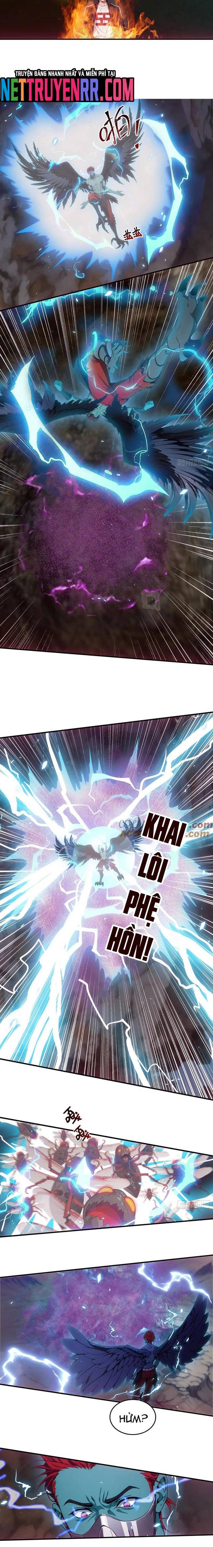 Tà Thần Giáng Thế, Ta Có Một Tòa đại Hung Ngục Chapter 72 - Trang 5