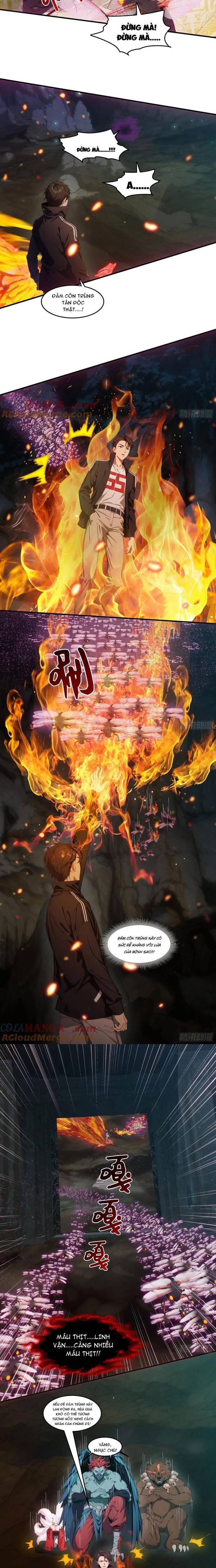 Tà Thần Giáng Thế, Ta Có Một Tòa đại Hung Ngục Chapter 72 - Trang 4