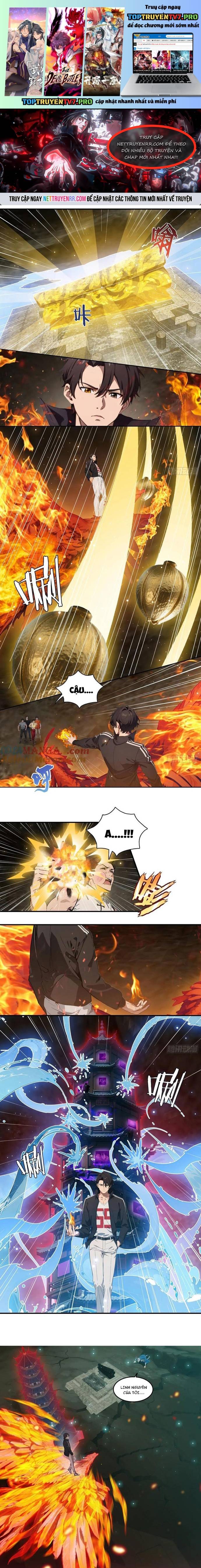 Tà Thần Giáng Thế, Ta Có Một Tòa đại Hung Ngục Chapter 72 - Trang 0