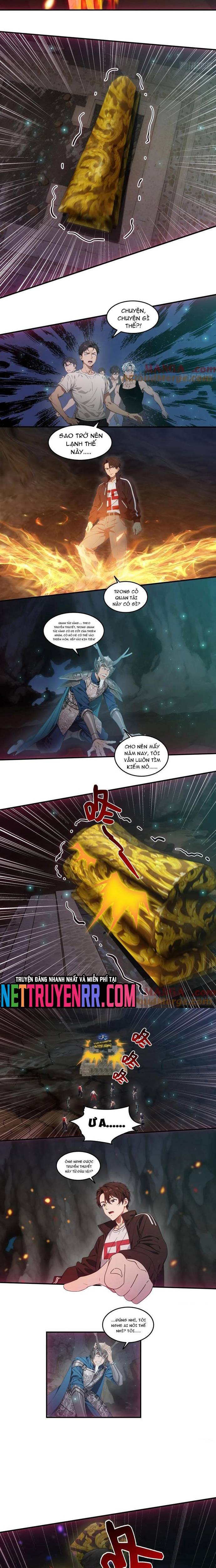 Tà Thần Giáng Thế, Ta Có Một Tòa đại Hung Ngục Chapter 72 - Trang 1