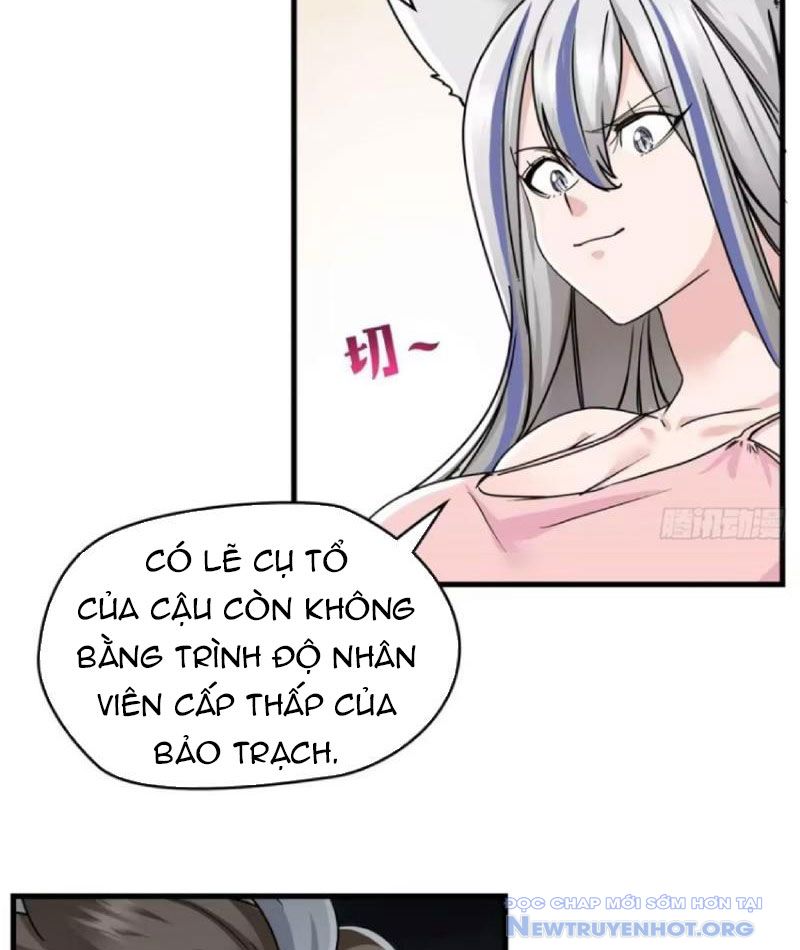 Hóa ra ta là đời sau của yêu quái chapter 11 - Trang 25