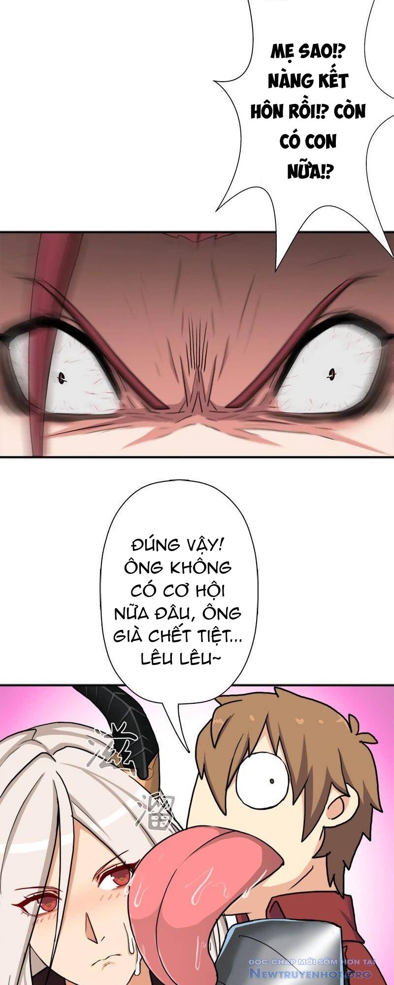 Cứu Thế Giới Đi, Ông Chú! chapter 93 - Trang 34