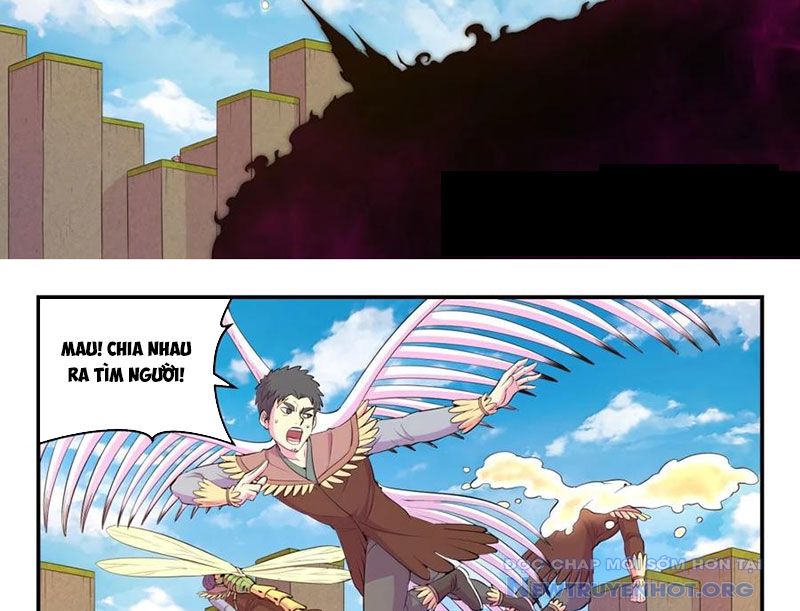 Côn Thôn Thiên Hạ chapter 351 - Trang 16
