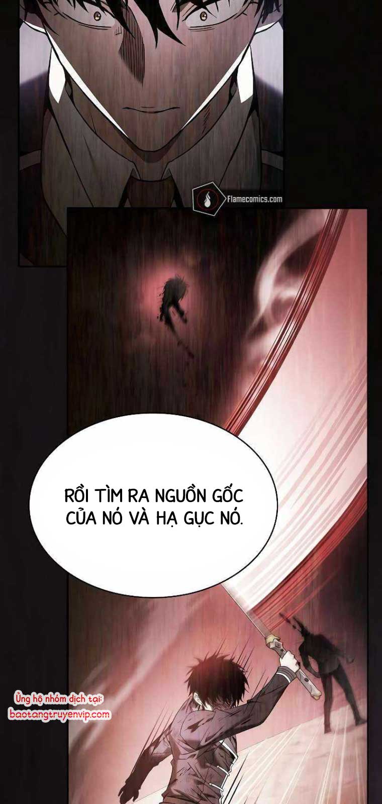 Kiếm Sĩ Thiên Tài Của Học Viện chapter 103 - Trang 24