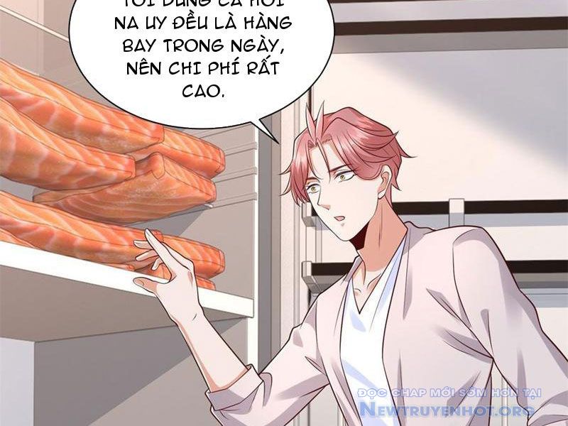 Tôi Là Tài Xế Xe Công Nghệ Có Chút Tiền Thì Đã Sao? chapter 144 - Trang 35