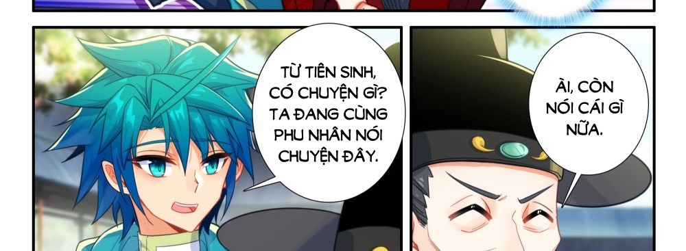 Cực Phẩm Gia Đinh chapter 172 - Trang 22