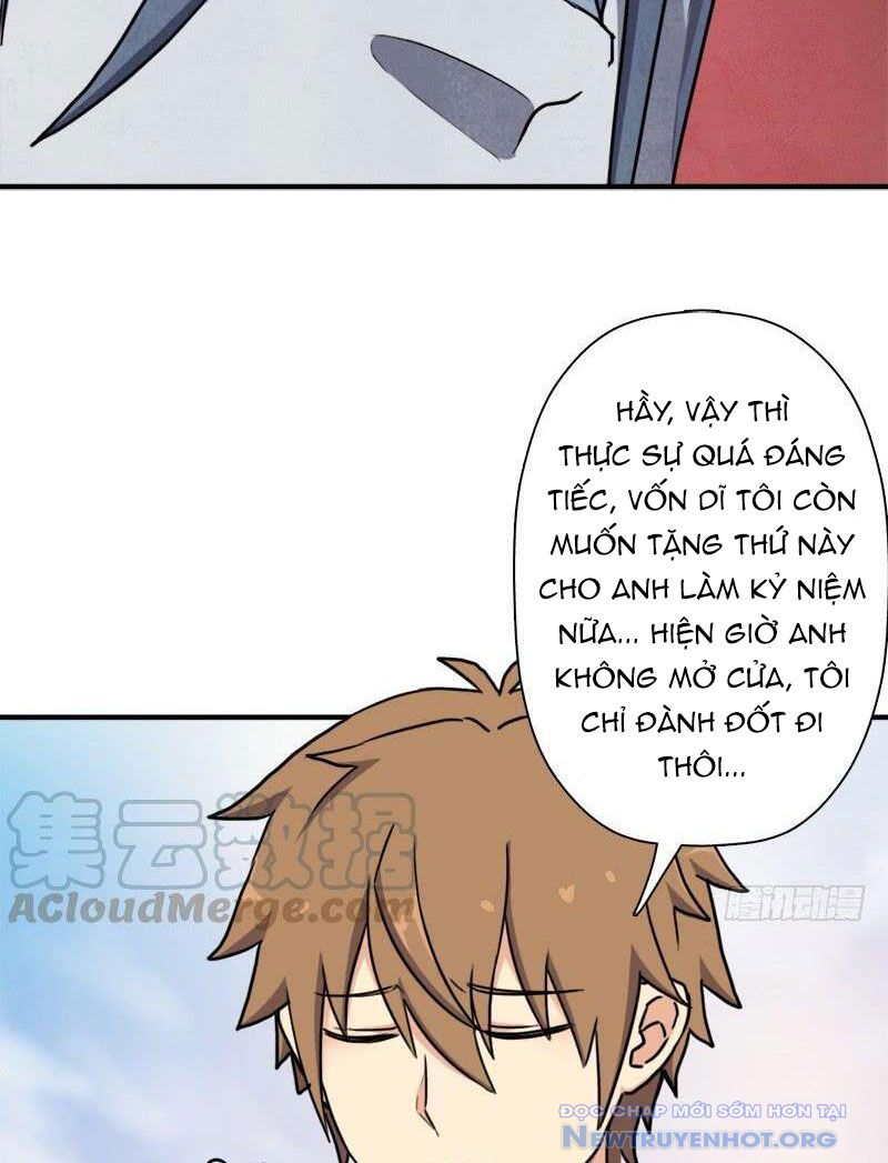 Cứu Thế Giới Đi, Ông Chú! chapter 96 - Trang 28