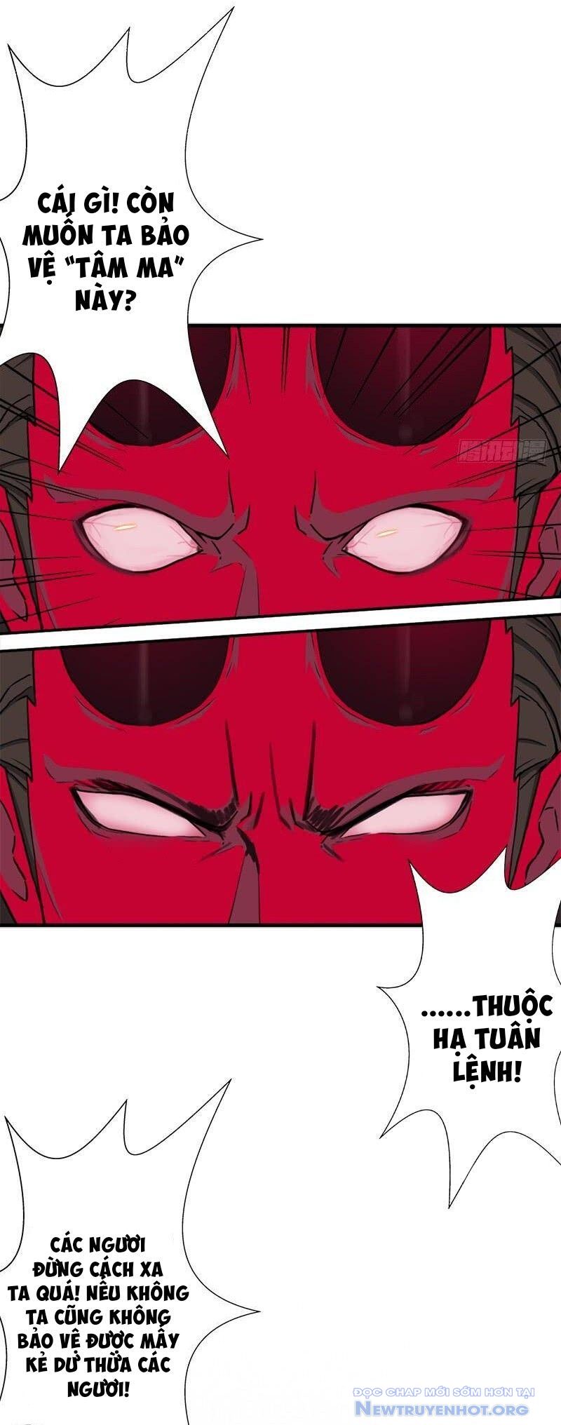Cứu Thế Giới Đi, Ông Chú! chapter 90 - Trang 9