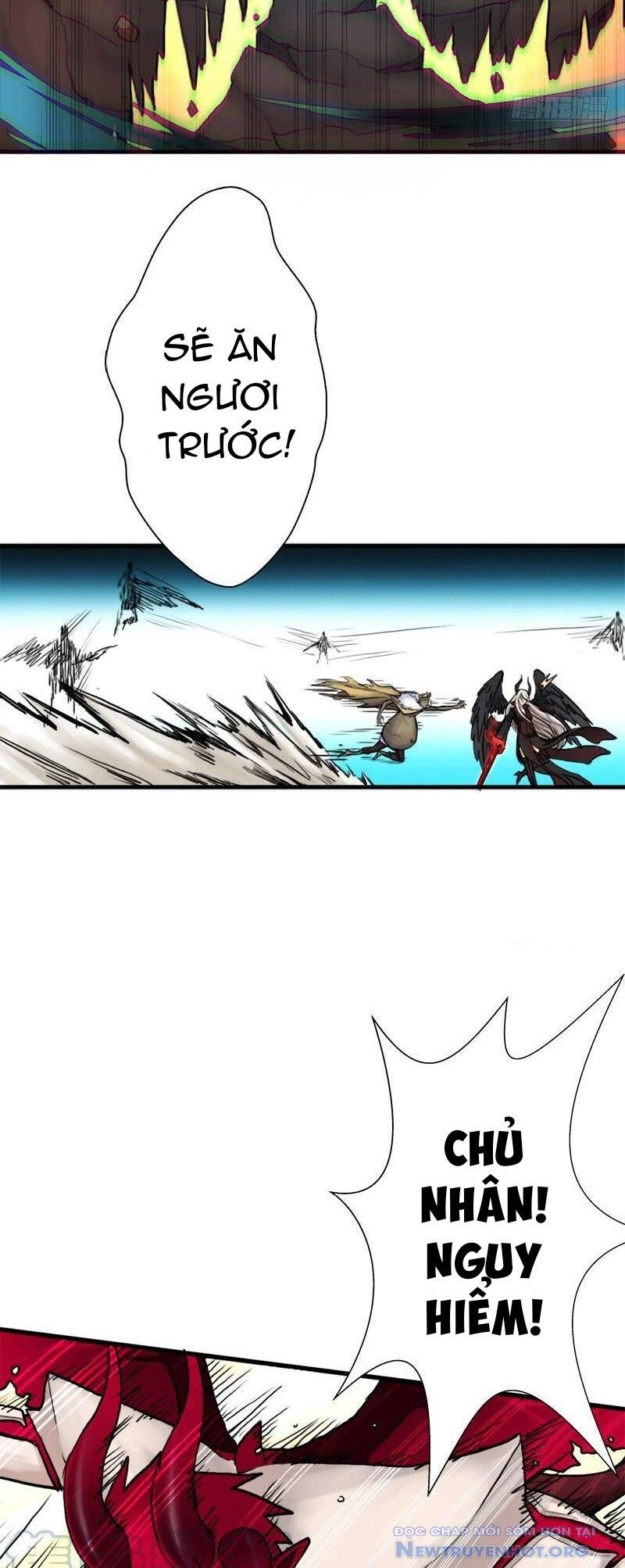 Cứu Thế Giới Đi, Ông Chú! chapter 90 - Trang 29