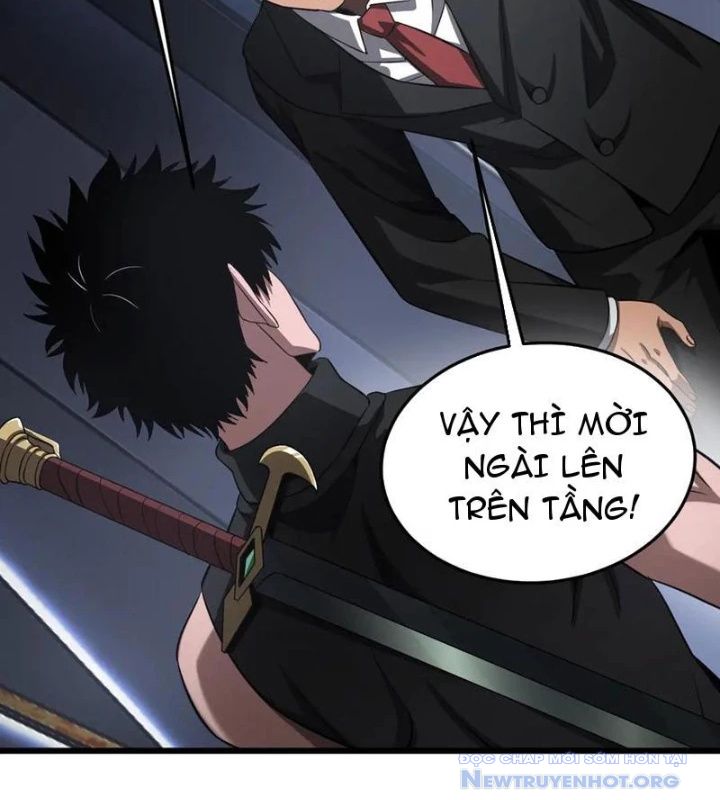 Mạt Thế Kiếm Thần: Ta Chấn Kinh Toàn Cầu chapter 76 - Trang 45