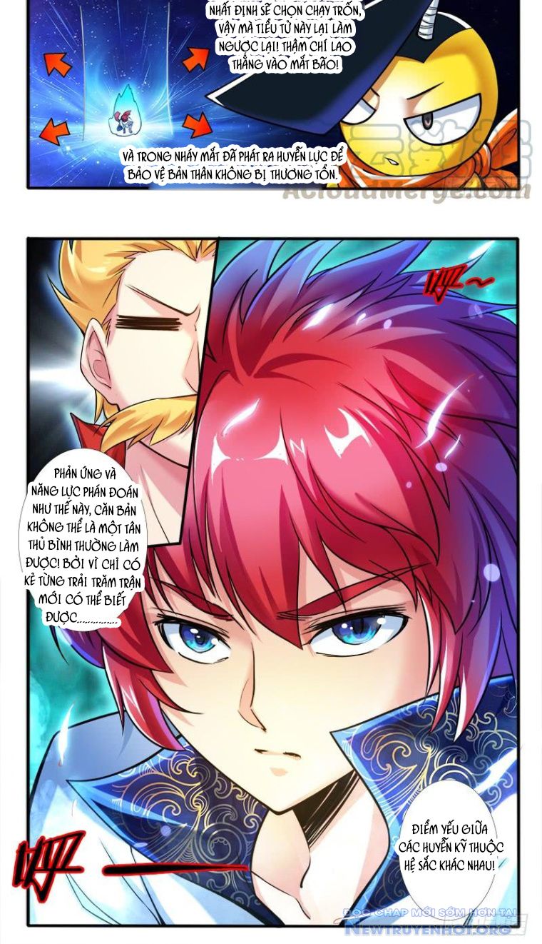 Huyễn Thú Vương chapter 217 - Trang 7