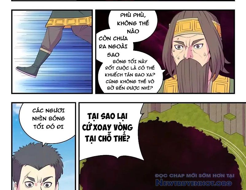 Côn Thôn Thiên Hạ chapter 350 - Trang 9