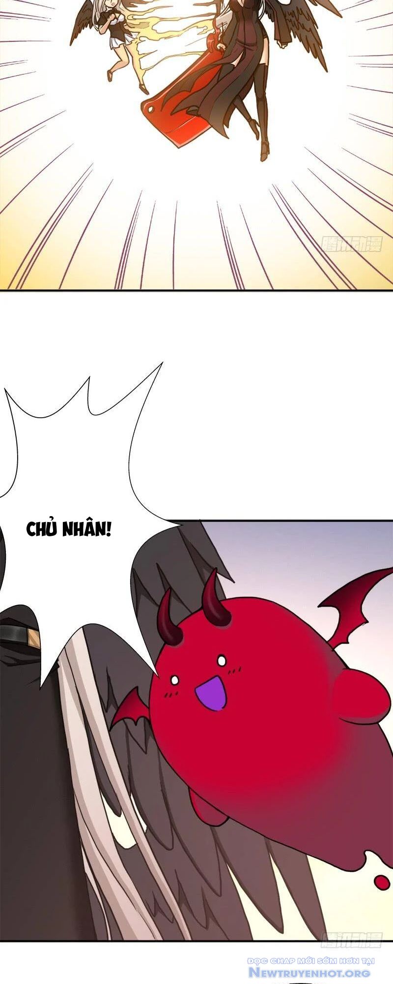 Cứu Thế Giới Đi, Ông Chú! chapter 93 - Trang 17