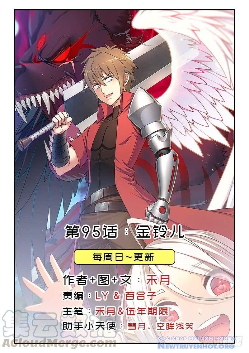 Cứu Thế Giới Đi, Ông Chú! chapter 95 - Trang 3