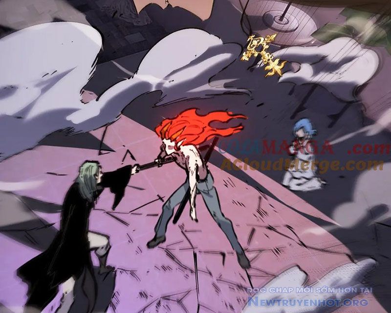 Thánh Hiệp Sĩ Cấp Sss chapter 79 - Trang 76