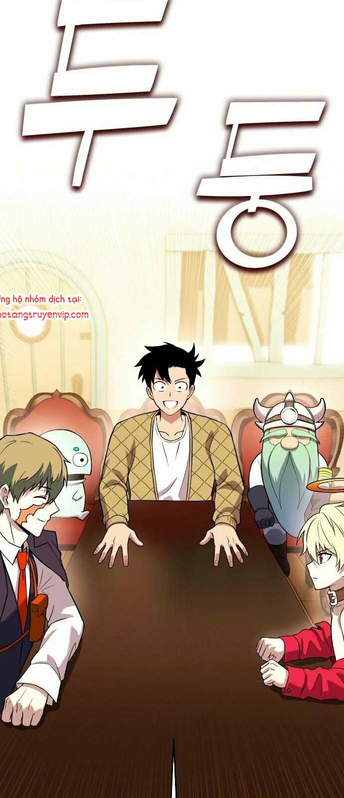 Cây Xẻng Xúc Được Mọi Thứ chapter 10 - Trang 37