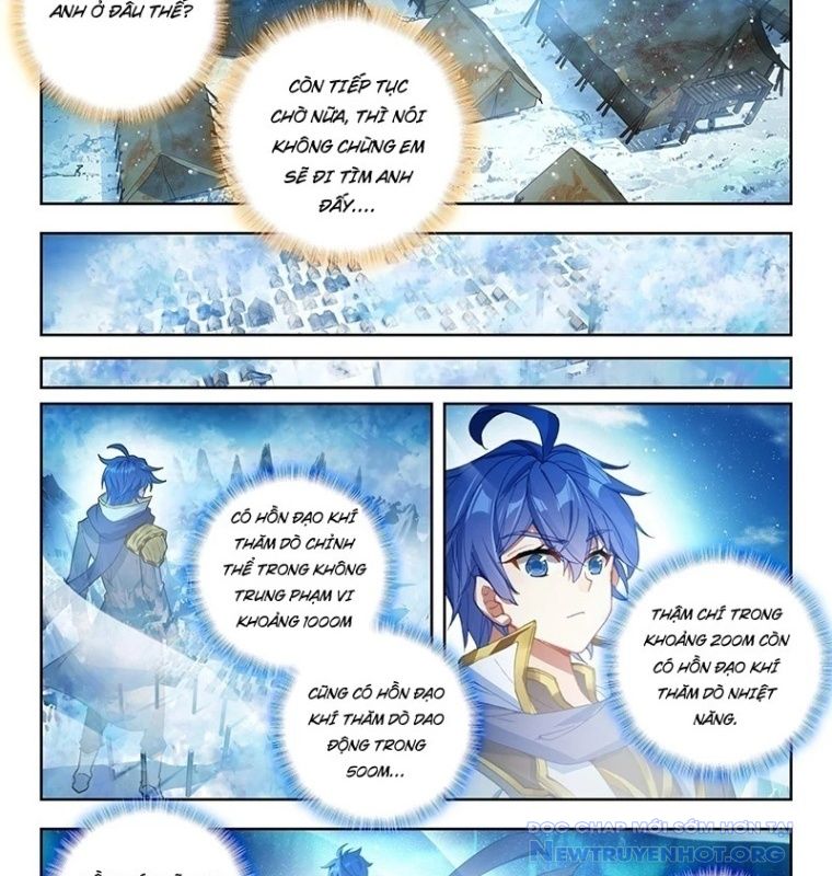 Tuyệt Thế đường Môn chapter 551 - Trang 24