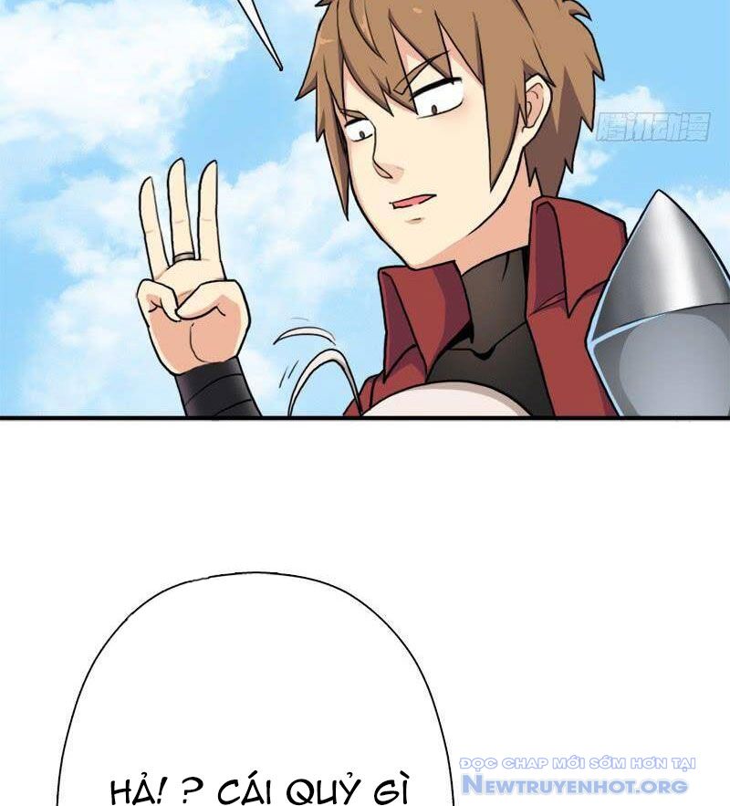 Cứu Thế Giới Đi, Ông Chú! chapter 94 - Trang 21