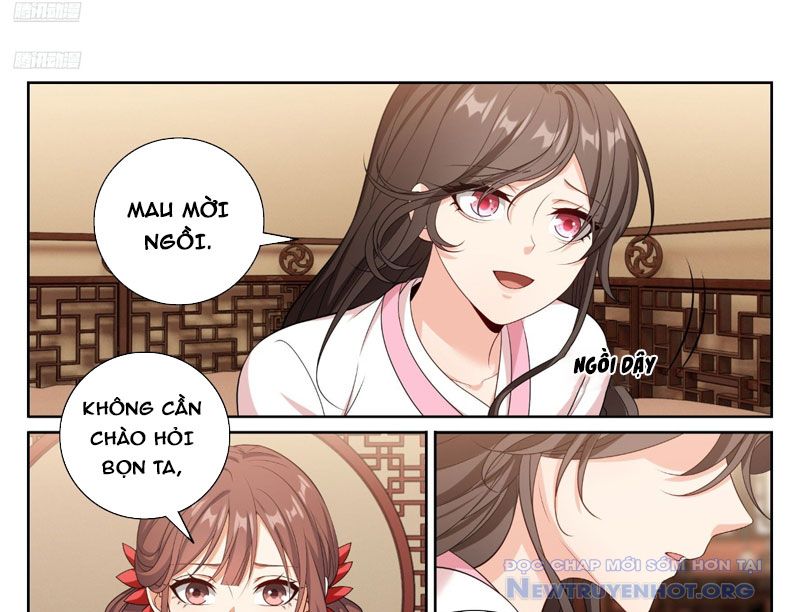 đại Phụng đả Canh Nhân chapter 530 - Trang 7