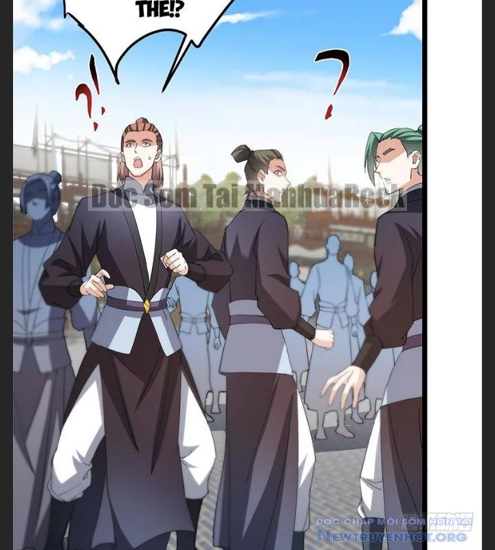 Chưởng Môn Khiêm Tốn Chút chapter 510 - Trang 47