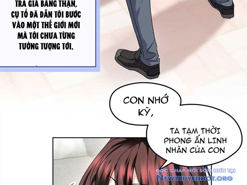 Hóa ra ta là đời sau của yêu quái chapter 4 - Trang 8