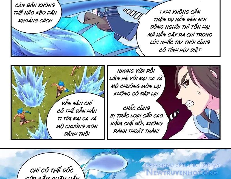 Côn Thôn Thiên Hạ chapter 347 - Trang 27