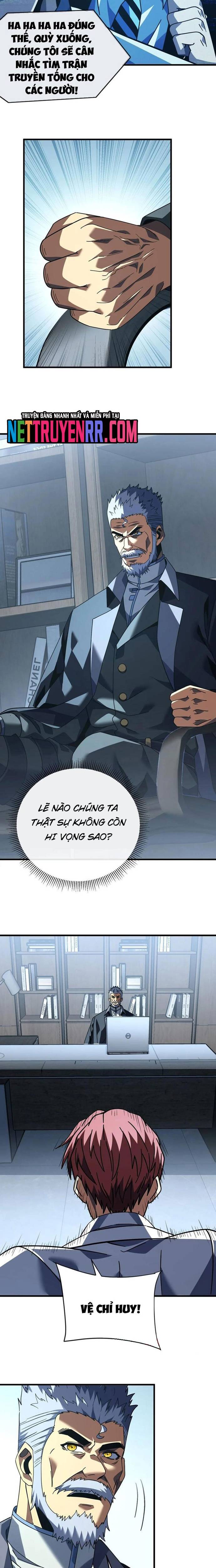 Mệnh Luân Chi Chủ! Làm Kẻ Biến Dị Giáng Xuống Nhân Gian Chapter 126 - Trang 5