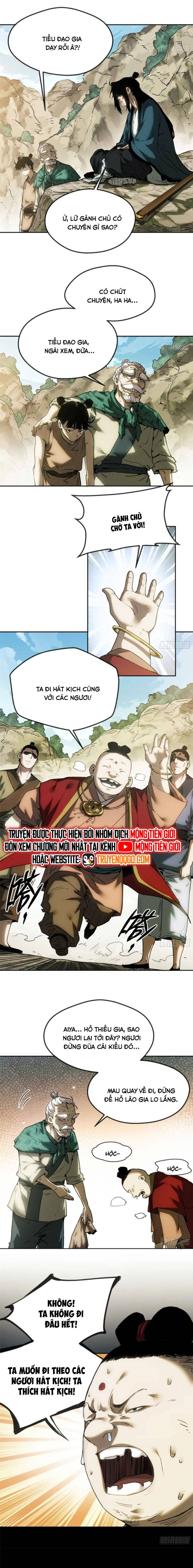 đạo Quỷ Dị Tiên Chapter 38 - Trang 4