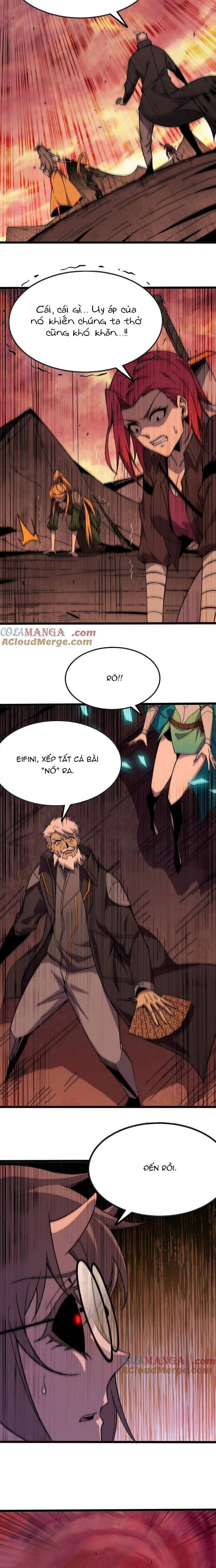 Dũng Giả Và Nữ Ma Vương Chapter 157 - Trang 10