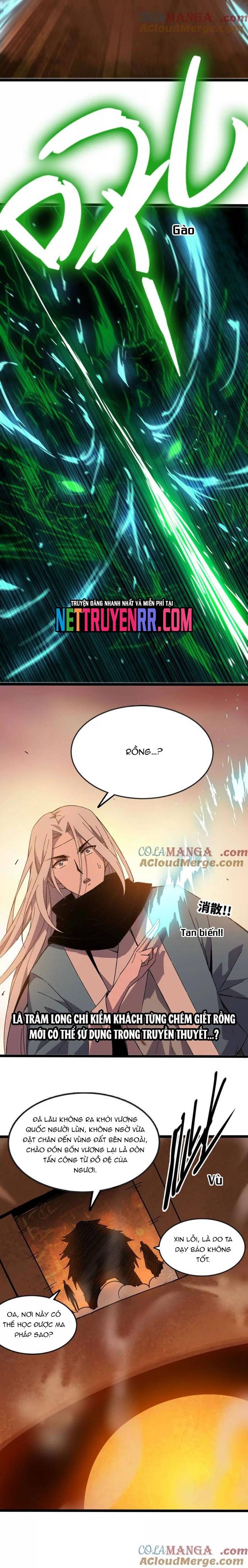 Dũng Giả Và Nữ Ma Vương Chapter 157 - Trang 14