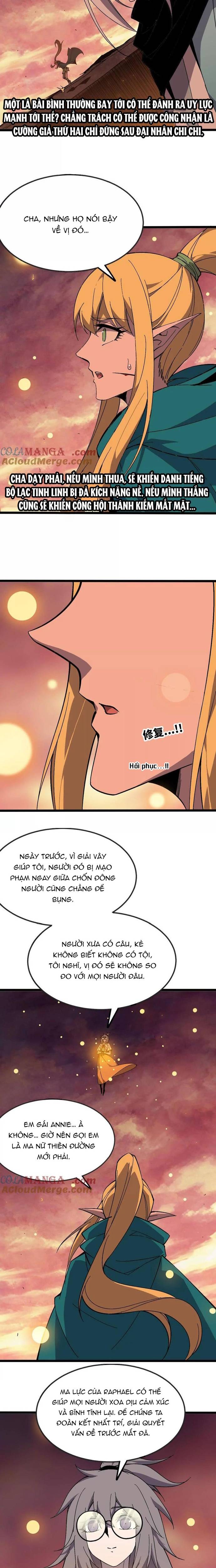 Dũng Giả Và Nữ Ma Vương Chapter 157 - Trang 7