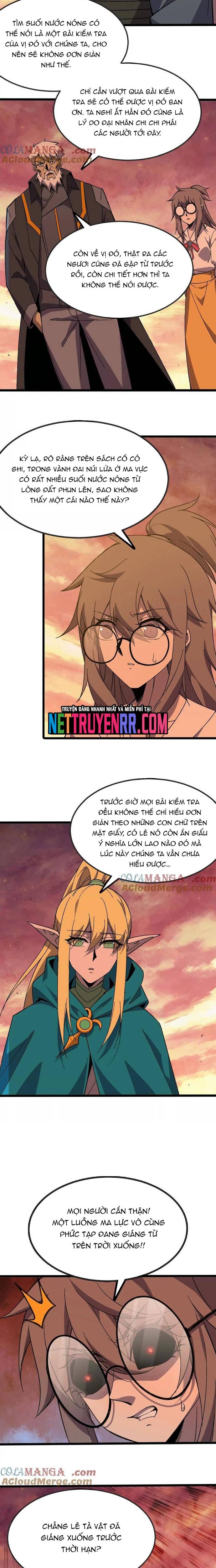Dũng Giả Và Nữ Ma Vương Chapter 157 - Trang 9